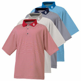 Footjoy Performed Lisle Polo