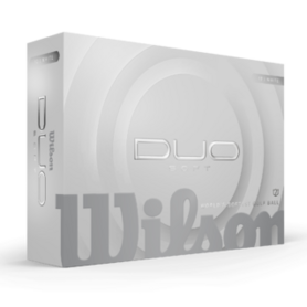 Wilson Duo Soft - Golfball