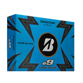Bridgestone e9 Long Drive Contact - Golfball