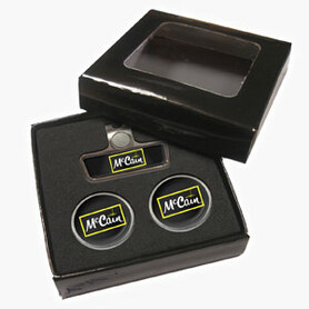 Classic Cap Clip + Marker in der Box