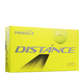 Pinnacle Distance Balles de golf 
