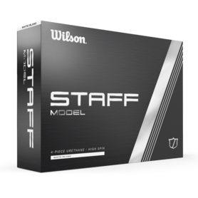 Wilson Staff Model - Golfball